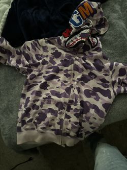 Bape Jacket Larger