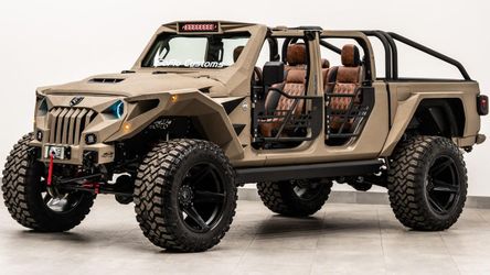 2026 Jeep Gladiator