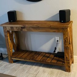 Console Table