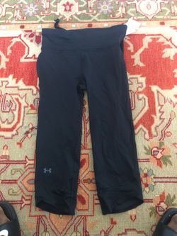 Under armor leggings.