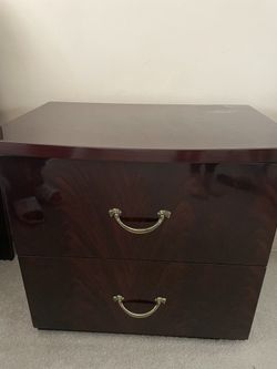 Italian Made Nightstands