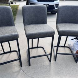 Leather Chairs