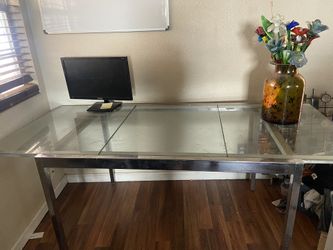 Glass Table
