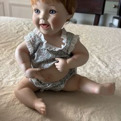 Porcelin  Doll