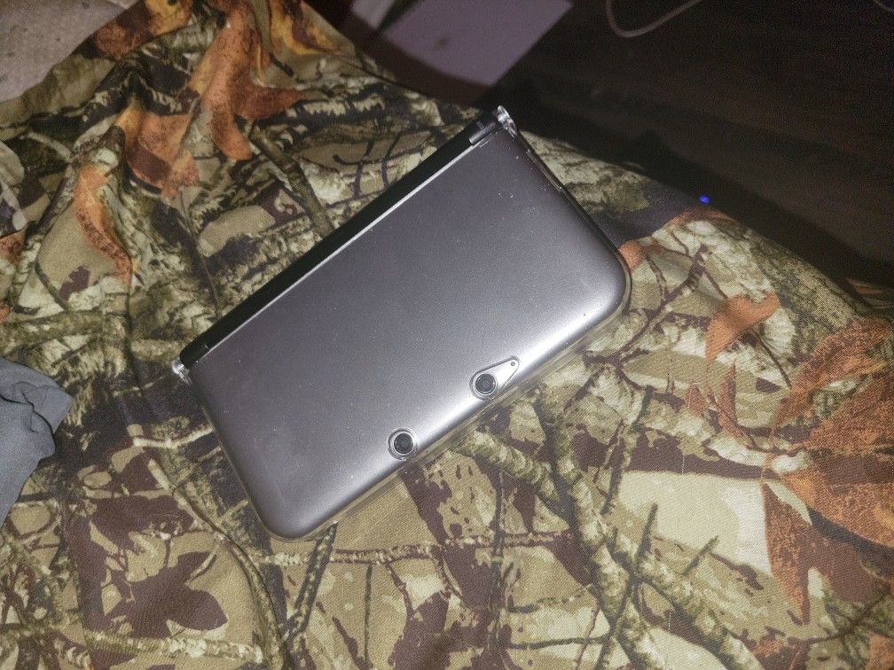Modded 3ds XL