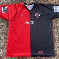 Necaxa Soccer Jersey/Shirt Liga MX