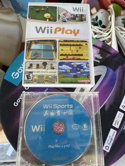 Wii Games