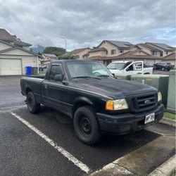 2004 Ford Ranger