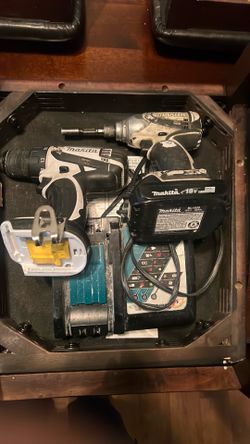 Makita tools