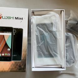 Metro T-Mobile WSH MINT Wireless Cellphone