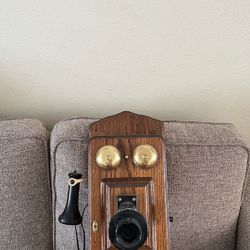 Antique Phone- Works!!