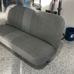 Chevrolet Front seat 1966 C10 Pick Up