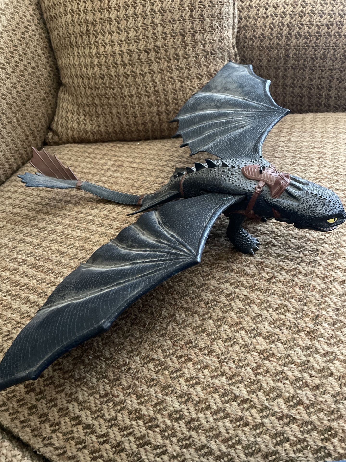 Toy Dragón 