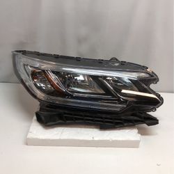 2015-2016 Honda CR-V Right Headlight 