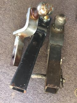 Tow hitches for sale