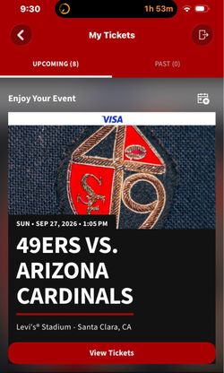49ers tickets for sale