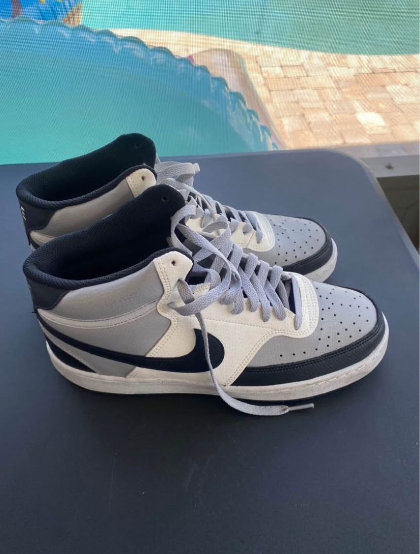 NIKE COURT VISION MIDS ”NEXT NATURE”