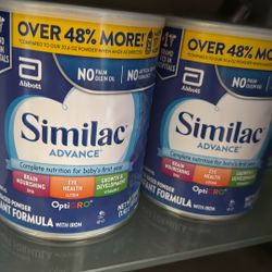Similac Advance