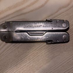 leatherman Super Tool 300