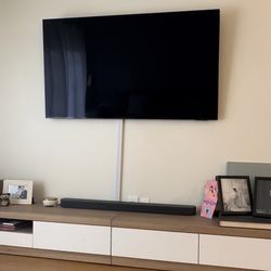 2pc Entertainment stand