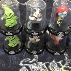Zag Domez Nightmare Before Christmas