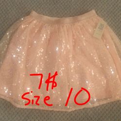 Girl Sequel Skirt 