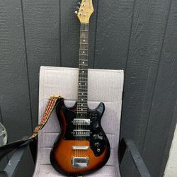 Electric guitar
