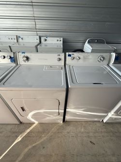 Estate by Whirlpool Washer & Dryer Set