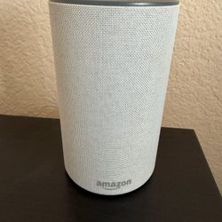 Alexa Echo - Smart home Device