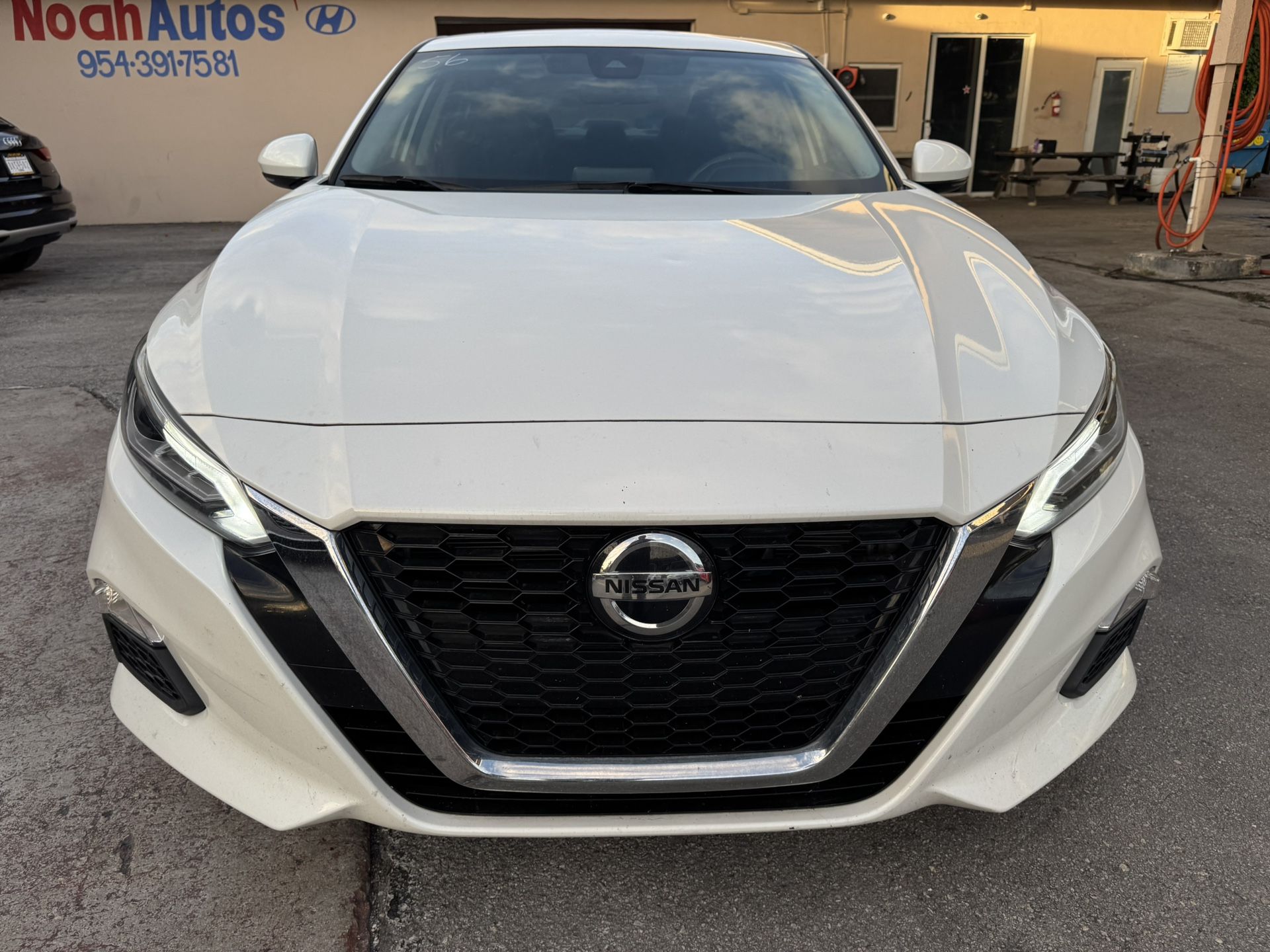 2021 Nissan Altima