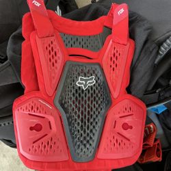 Fox Racing Kids Chest Protector 