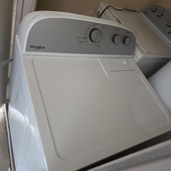 Washer and Dryer-Like New$400