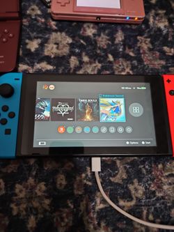 Nintendo DS & Nintendo DS xL & Nintendo 3DS &  Nintendo switch