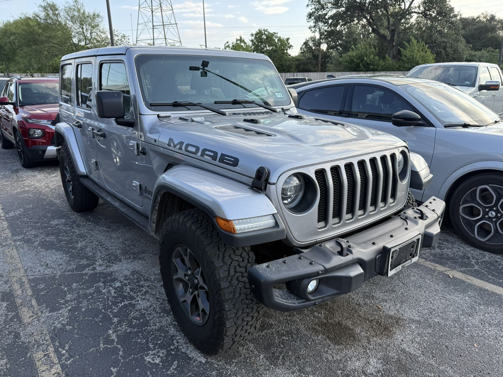2018 Jeep Wrangler