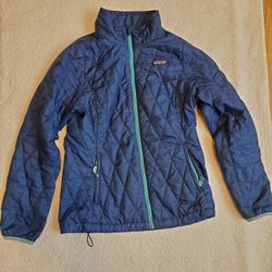 Patagonia girls jacket SZ L/ WOMEN'S XS