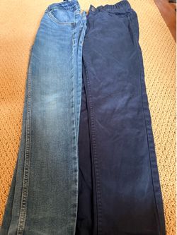 Boys pants 10yo