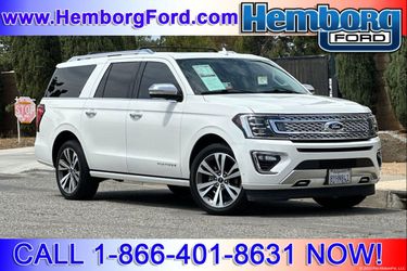 2021 Ford Expedition