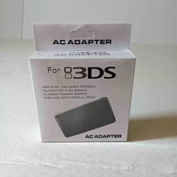 Brand New 3DS/2DS/DSi Charger