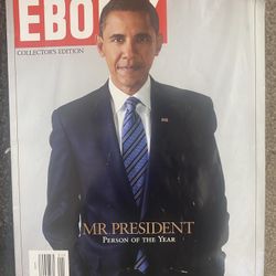 Ebony Magazine 