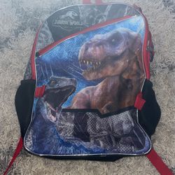 Jurassic World Backpack 
