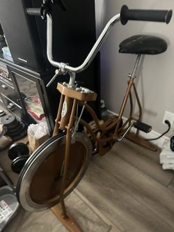 Vintage Schwinn Stationary Bike