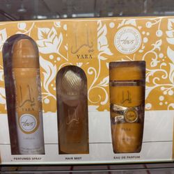 Riquisimos Set De Perfumes 