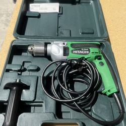 Hitachi Corded 1/2 “ Drill
