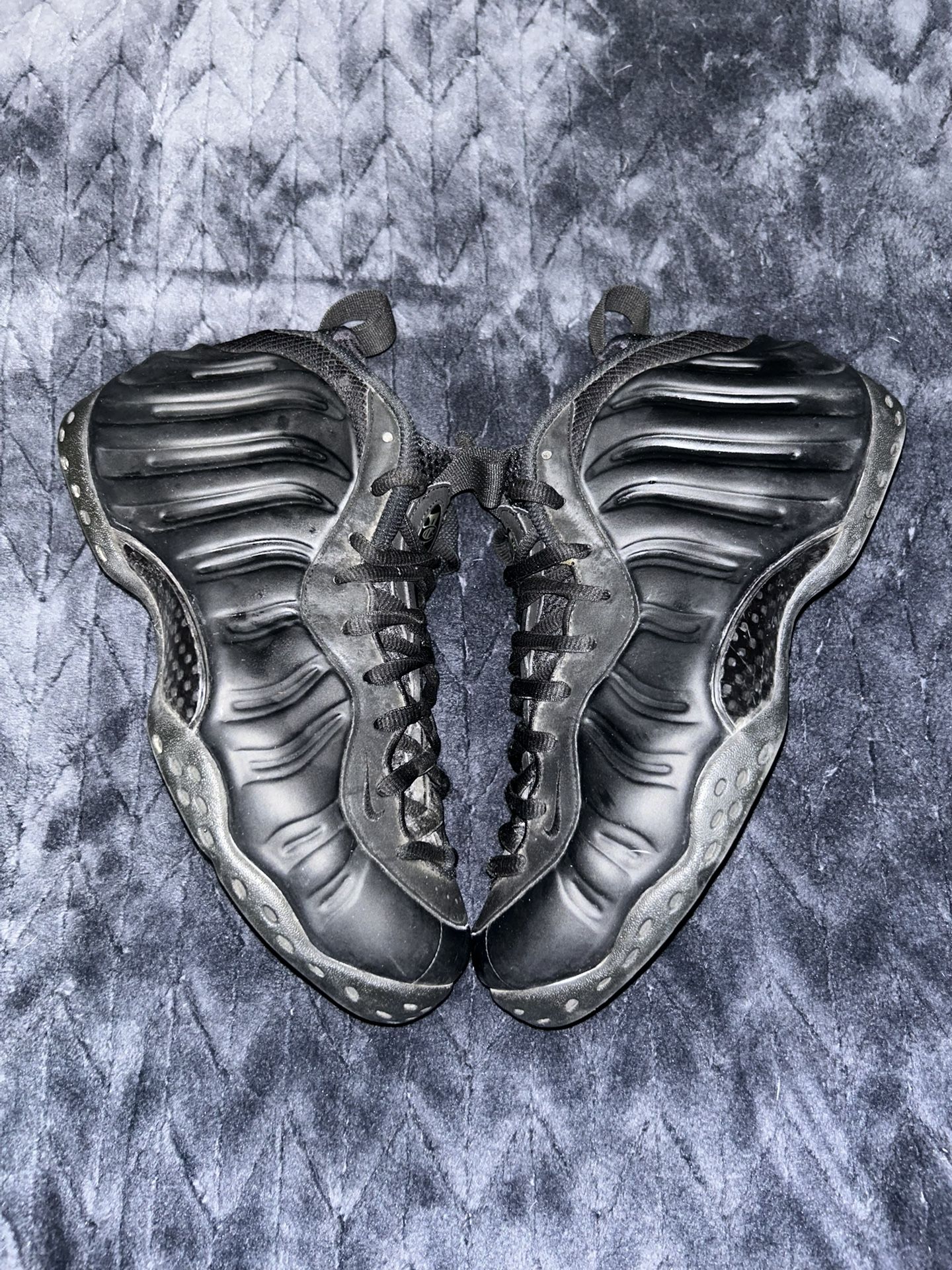 Nike Foamposites Size 9