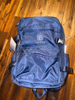 Backpack vacuum seal