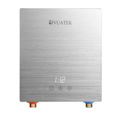 $85 SIVUATEK TANKLESS SMART CONTROL ELECTRIC WATER HEATER 