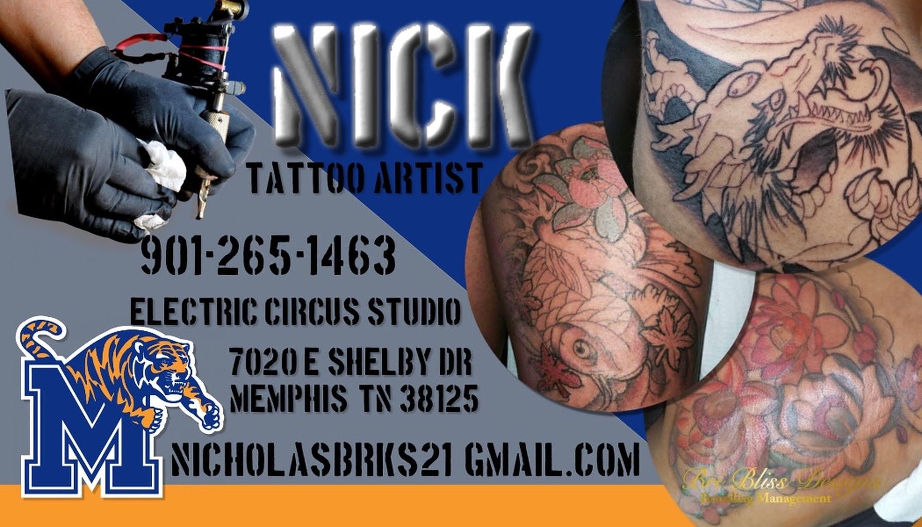 Tattoos