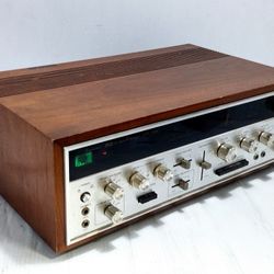 Vintage Sansui QRX 4500 4-Channel Receiver 