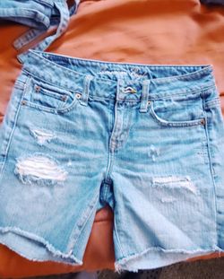 Short De Mujer  ,American Eagle 🦅 Size 0