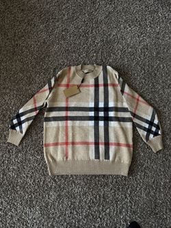 Burberry Sweater 